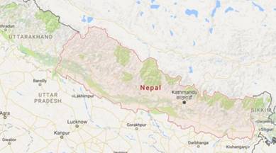 nepal, nepal chopper, chopper crash, nepal chopper crash, Fishtail Air helicopter, Fishtail Air helicopter nepal, Fishtail Air helicopter nepal crash, nepal news, india news