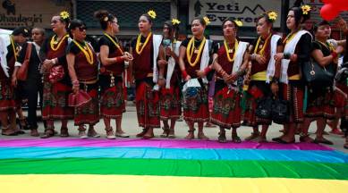 LGBTIQ, Nepal and LGBTIQ, Nepal, Nepal news, sexual minorities support paraded in Nepal, sexual minorities support paraded in Kathmandu, Nepal Constitution, Rights for sexual minorirties in Kathmandu, Latest news, World news