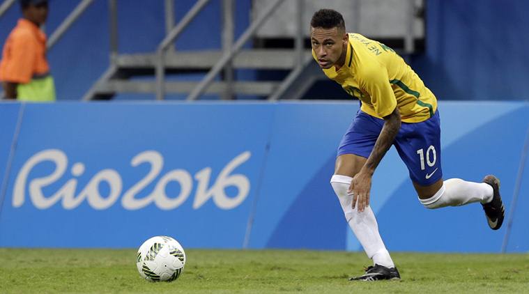 Rio 2016 Olympics, Rio 2016 Olympics news, Rio 2016 Olympics updates, Neymar, Neymar Brazil, Brazil, sports news, sports, football news, Football
