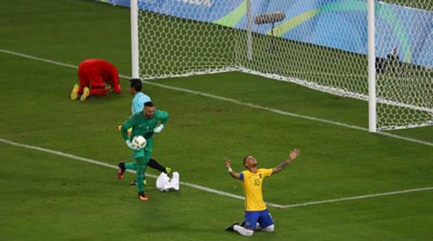 World Cup could mean redemption for Brazil forward Neymar