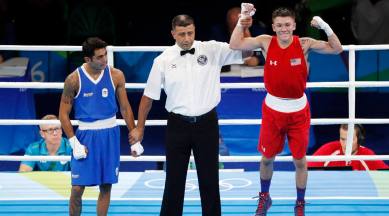 Rio 2016 Olympics, Rio 2016 Olympics news, Rio 2016 Olympics updates, Nico Hernandez, Nico Hernandez news, Nico Hernandez updates, sports news, sports