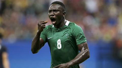 Rio 2016 Olympics: Nigeria football team to land hours before first