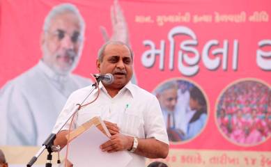 Vibrant Gujarat summit, MSME, Deputy Chief Minister Nitin Patel, Gujarat government, Indian Express   