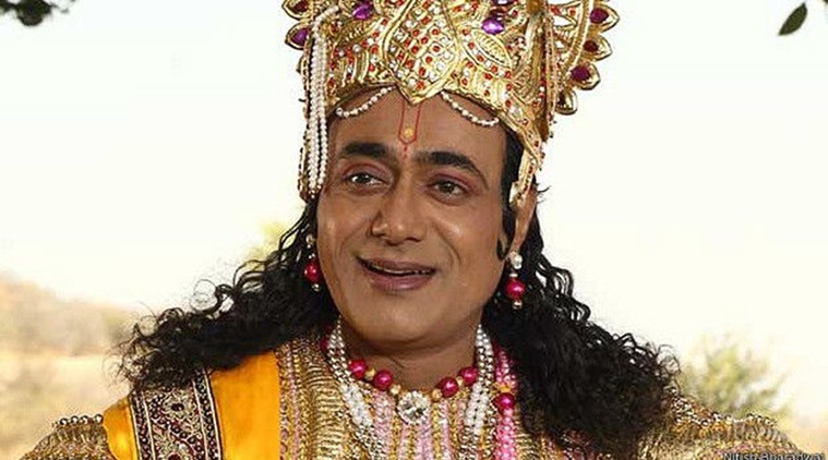 Mohenjo Daro, Nitish Bhardwaj, Nitish Bhardwaj mahabharat, Nitish Bhardwaj krishna, Nitish Bhardwaj mohenjo daro, Nitish Bhardwaj intolerance, Nitish Bhardwaj india intolerant, Nitish Bhardwaj lord krishna, hrithik roshan, Ashutosh Gowariker, Entertainment