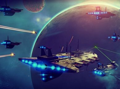 No Man's Sky, No man's sky refund, No man's sky steam refund, No man's sky Playstation refund, Hello games, amazon, Steam, Sony, Playstation games, Amazon US, games, technology, technology news