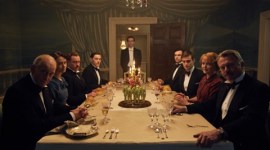 And Then There Were None, BBC miniseries, Agatha Christie, And Then There were None review, Charles Dance, Sam Neill, Aidan Turner, Toby Stephens, Thriller, Mystery, TV series, Best TV series