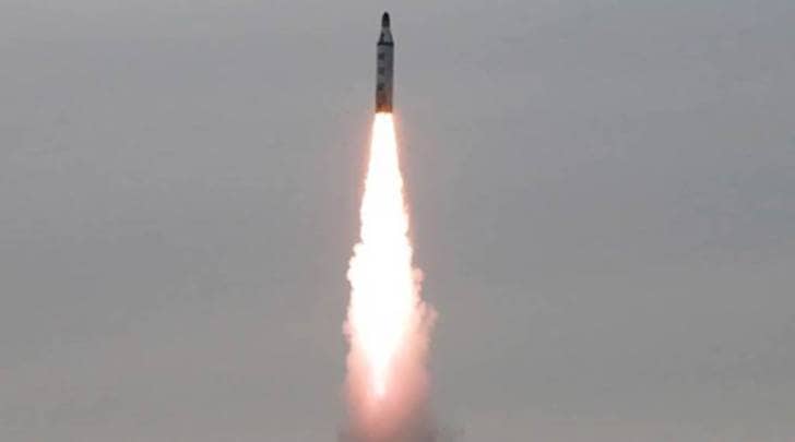 missile, north korea missile, korea missile test, north korea missile, nuclear missile test, north korea nuclear test, ballistic missile, world news