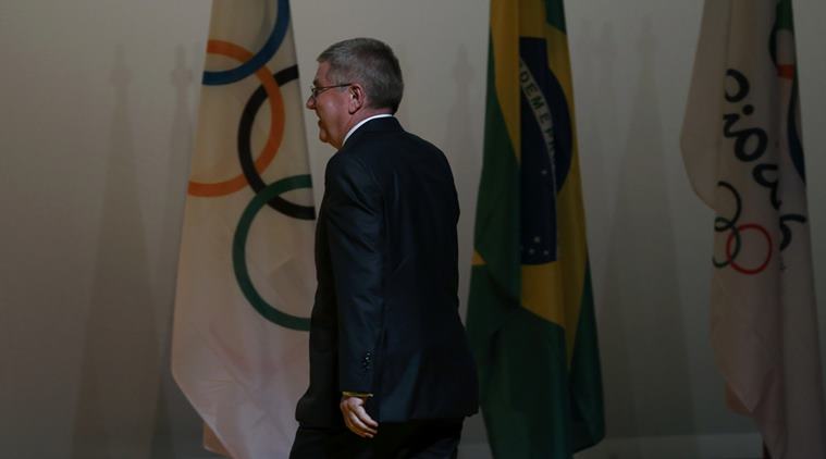 Rio 2016 Olympics, Rio Olympics 2016, Rio Olympics, Rio 2016, Olympics 2016, International Olympics Committee, IOC, Thomas Bach, Thomas Bach IOC, Olympics, Sports news, sports
