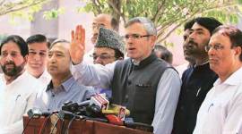 Modi, Narendra Modi, PM Modi, Kashmir unrest, Jammu and kashmir, PM Modi on Kashmir issue, Kashmir issue, Kashmir violence, BJP, Omar Abdullah, Abdullah, Ghulam Ahmed Mir, Congress, Mehbooba Mufti, Kashmir curfew, Burhan Wani, Hizbul Muzahiddin militant, Burhanwani aftermath, UP, Uttar Pradesh elections, UP polls, UP Elections, Uttar Pradesh assembly elections 2017, Modi UP Polls, Kashmir news, jammu and kashmir news, india news