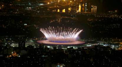 Rio Olympics opening ceremony: How to watch, time, TV info