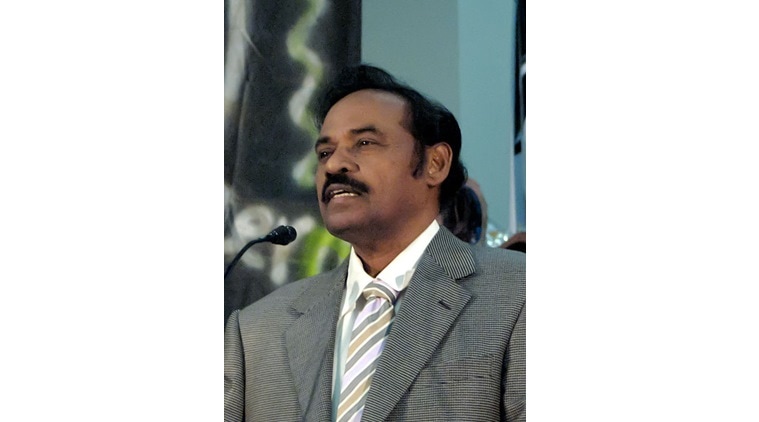 pachamuthu, TR pachamuthu, pachamuthu arrest, SRM chancellor, SRM university, SRM, SRM college, SRM medical college, pachamuthu arrest news, chennai police