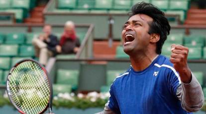 Leander Paes-Rohan Bopanna to open Rio 2016 Olympics campaign against  Lukasz Kubot-Marcin Matkowski | Rio-2016-olympics News - The Indian Express