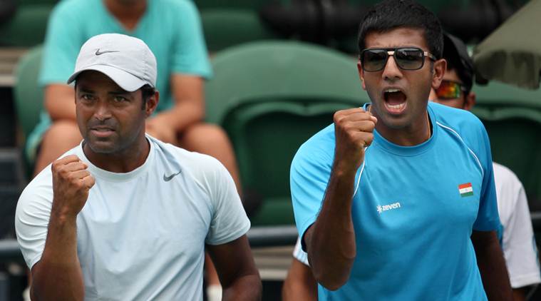 Leander Paes, Paes, Rohan Bopanna, Bopanna, Paes Bopanna, Paes Olympics, Paes Rio late, Rio 2016 Olympics, Rio Olympics tennis, Olympics tennis, tennis India, tennis news, tennis