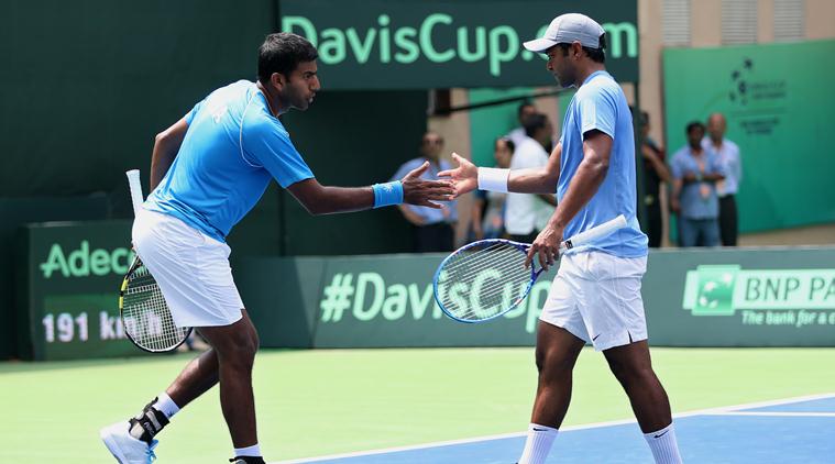 Leander Paes, Paes, Mahesh Bhupathi, Rohan Bopanna, Bopanna, India Tennis men's doubles team, Tennis news, Sports news, Sports