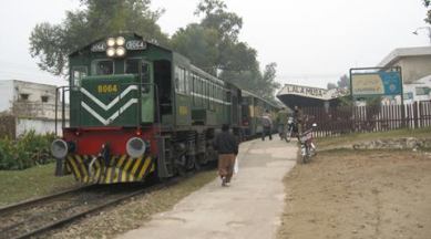 pakistan, trans asia meet, trans asia connectivity meet, pakistan railway, pakistan news, indian express, india news
