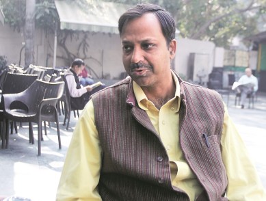 Timarpur Pankaj Pushkar, Chief Minister Manish Sisodia, AAP party, AAP Delhi, privilege notice against Manish Sisodia, Delhi news, India news, latest news