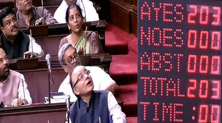 GST Bill, What is GST bill, GST bill passed, gst, gst bill, gst bill effects, gst bill news, passing of gst, gst, gst affects, jaitley, arun jaitley, india taxes, india news, india gst