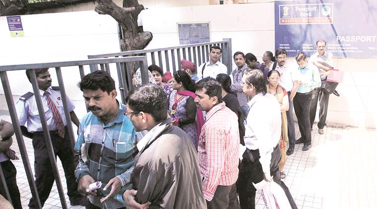 passport, passport pune, mea, Ministry of External Affairs Ministry, Ministry of External Affairs Ministry app, Pune Regional Passport Office, latest pune news