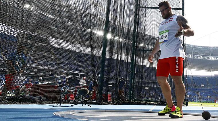 Poland’s twice world champion Pawel Fajdek misses hammer final | Sports