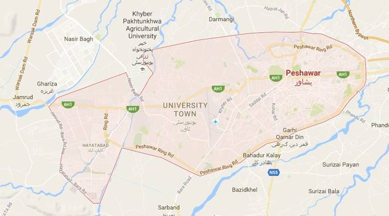 Peshawar, Pakistan bomb blast, Pakistan attack, Pakistan attack in school, Pakistan bomb account in Attack, world news, Terrorism in Pakistan, Pakistan terror attack,