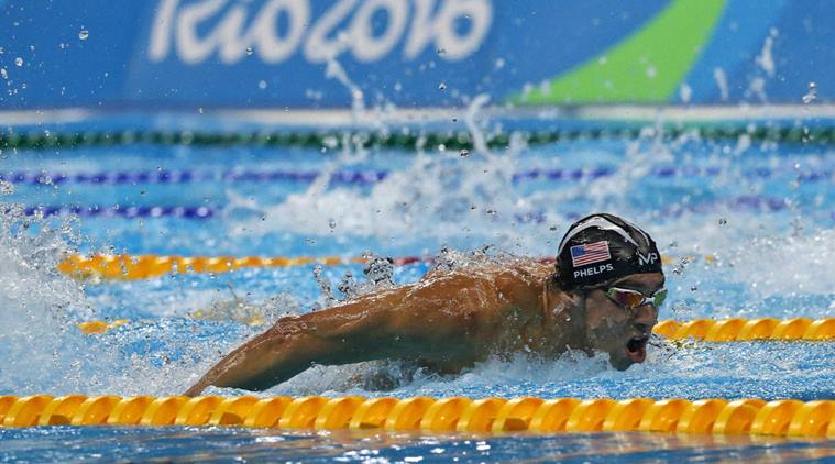 michael phelps infinity pool