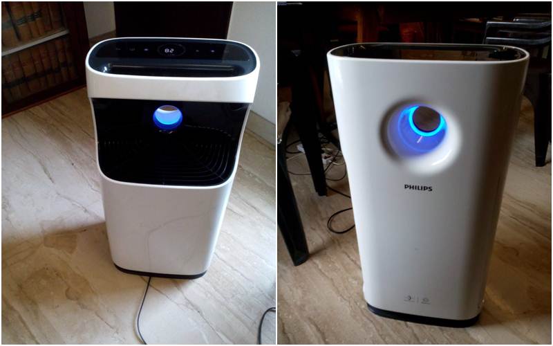 Philips 3000 series Air Purifier review Technology News The Indian