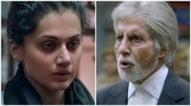 Pink celeb movie review, Amitabh Bachchan, Amitabh Bachchan film, Amitabh Bachchan pink, pink, Pink movie review, Taapsee Pannu