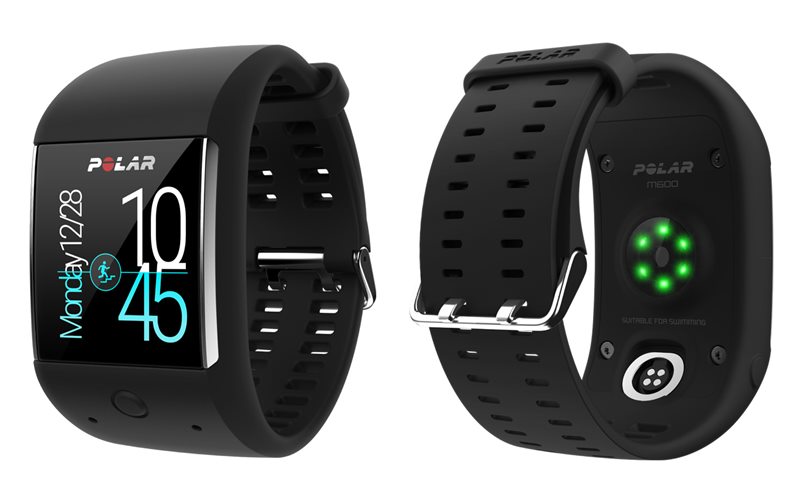 polar m600 google fit