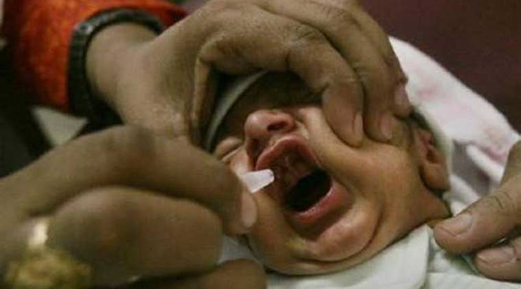 polio vaccination, polio vaccine, Pulse Polio Campaign, pune Pulse Polio Campaign, pune news, pune local news, indian express news