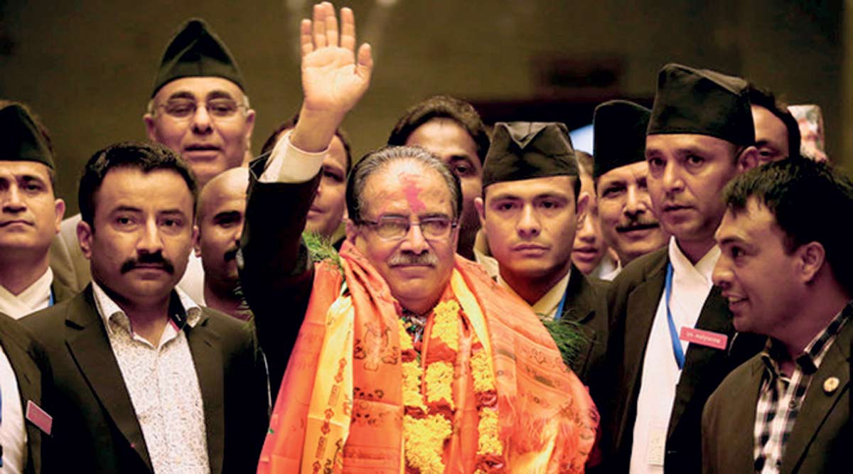 nepal, nepal news, prachanda, nepal new pm, nepal prime minister, nepal recent prime minister, pushpa kamal dahal, nepal pm, new nepal pm, nepal pm news, new nepal pm prachanda, nepal pm prachanda, nepal news, world news, latest news