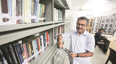 pune Mp, Mp pradeep rawat, parliament library, pune, pune libarary, library in pune, atul kanade, library collection, indian express news, india news, city news