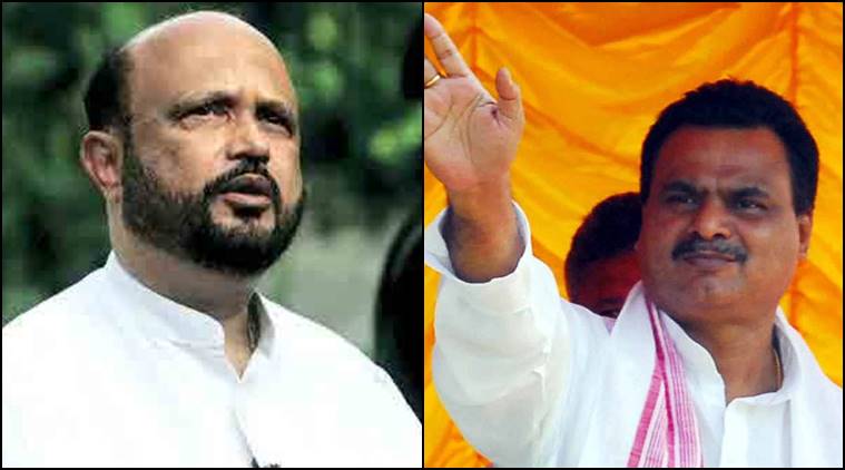 assam, Assam Assembly, Prafulla Kumar Mahanta, Chandra Mohan Patowary, assam illegal immigrants, assam immigrants issue, india news