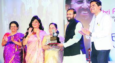 prakash javadekar, hrd minister javadekar, javadekar hrd minister, naac and hrd ministry, more naacs, naac prakash javadekar, india news