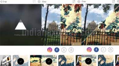 prisma, prisma new features, prisma split screen feature, prisma cropping feature, prisma filters, prisma artistic filters, prisma android, prisma ios, apps, smartphones, technology, technology news