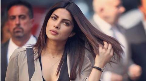 Priyanka Chopra Hits Million Followers On Instagram Bollywood News The Indian Express