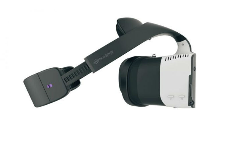 Intel, Intel Project Alloy, Intel Merged Reality, Intel IDF, Intel Developer Forum, Intel IDF 2016, Intel IDF announcements, Intel VR headset, Intel VR