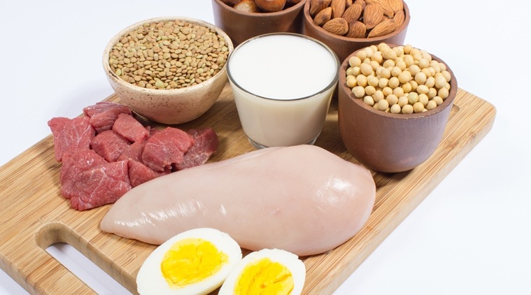 Why You Should Include More Protein In Your Diet Health News The Indian Express