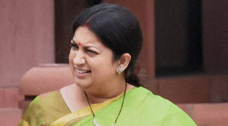 Handicraft Exports See 8 46 Per Cent Increase In 2015 16 Smriti