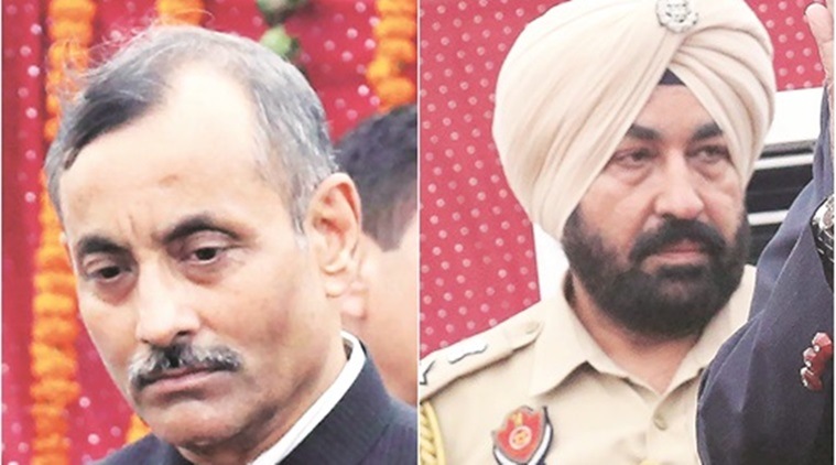 Punjab Raj Bhavan, Governor V P Singh Badnore, Punjab news, Punjab governor, Chandigarh news, India news, latest news