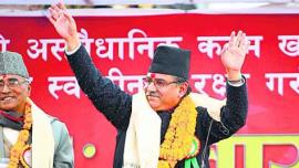 india nepal relations, Pushpa Kamal Dahal, Pushpa Kamal Dahal india visit, nepal pm, nepal pm dahal, pm dahal vists india, narendra modi meets nepal pm, india news
