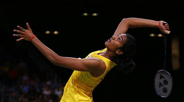 Badminton - Women's Singles - Gold Medal Match