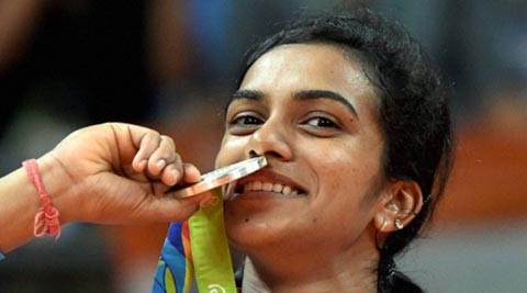 Pv Sindhu S Caste Highly Searched On Google Reveals Ingrained Biases Of India The Indian Express