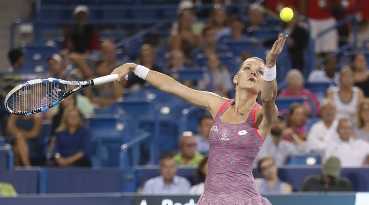 Agnieszka Radwanska, Radwanska, Connecticut Open, WTA Connecticut, Connecticut tennis, tennis news, sports, sports news