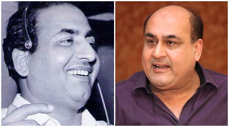 Mohammed Rafi, Shahid Mohammed Rafi, Mohammed Rafi son, Amitabh Bachchan, Mohammed Rafi latest news