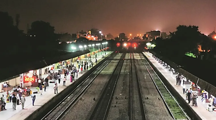 Railways Now Book Retiring Room At Railway Stations On