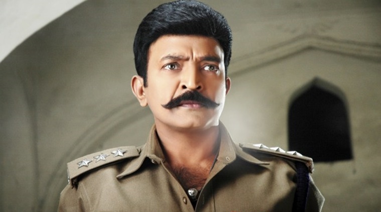 Tollywood actor Rajasekhar involved in car accident Entertainment News,The Indian Express