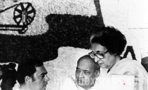 Indira Gandhi’s birth anniversary: Rare photos of the ‘Iron Lady’