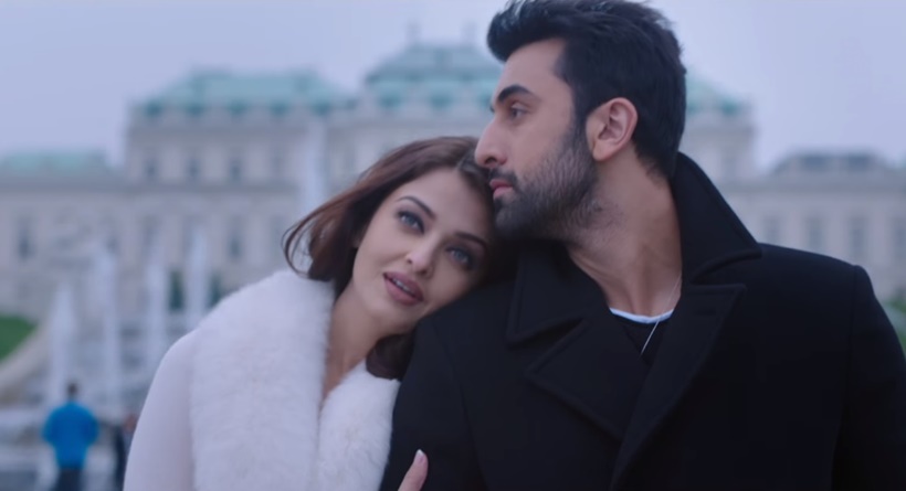 Aishwarya Rai Bachchan, Ranbir Kapoor in New Pics. We Can't Even