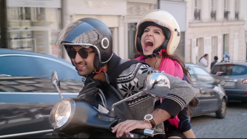Ae Dil Hai Mushkil, Ae Dil Hai Mushkil teaser, ADHM teaser, Ae Dil Hai Mushkil ranbir kapoor, Ranbir Kapoor, Ranbir ADHM teaser, Aishwarya Rai Bachchan, Aishwarya Ae Dil Hai Mushkil, Aishwarya Ranbir, Ranbir Anushka, Anushka Sharma, Ae Dil Hai Mushkil stills, Ae Dil Hai Mushkil pics, Ranbir Aishwarya, Anushka Ranbir, Entertainment