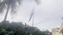 india tallest flag, ranchi largest flag, india largest flag, ranchi tallest flagpole, independence day